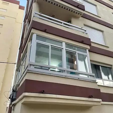 Apartament Acogedor Y Luminoso Estudio Privado A Solo 100 Metros De La Hermosa