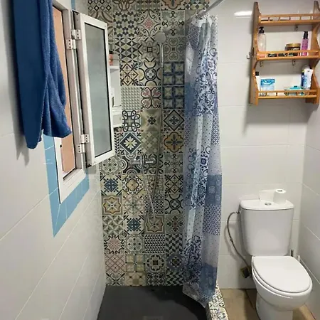 Apartament Acogedor Y Luminoso Estudio Privado A Solo 100 Metros De La Hermosa