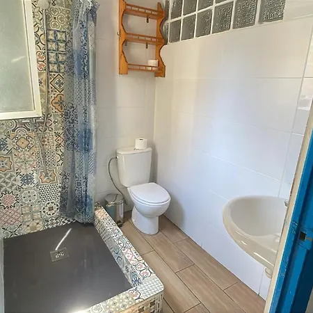 Acogedor Y Luminoso Estudio Privado A Solo 100 Metros De La Hermosa * Playa de Gandia