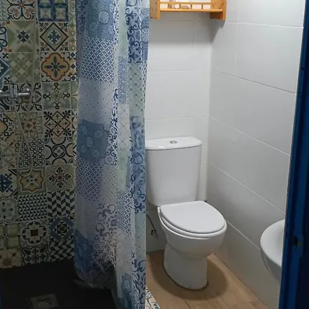 Acogedor Y Luminoso Estudio Privado A Solo 100 Metros De La Hermosa Playa de Gandia